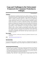 Consumer Protection in ethiopia.pdf